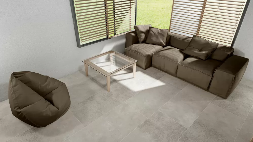 Керамогранит TF 01 Traffic неполированный 60x60