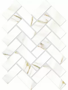 Керамогранит 6000886 CAVA HERRINGBONE 20,5x24