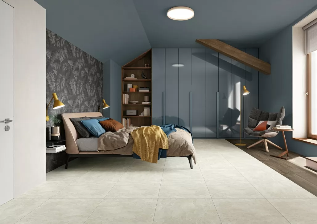 Керамогранит 610010002662 Да Винчи Уайт Рет 60x60