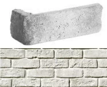 Искусственный камень 320-05 Кельн брик угол 9x20x6.5