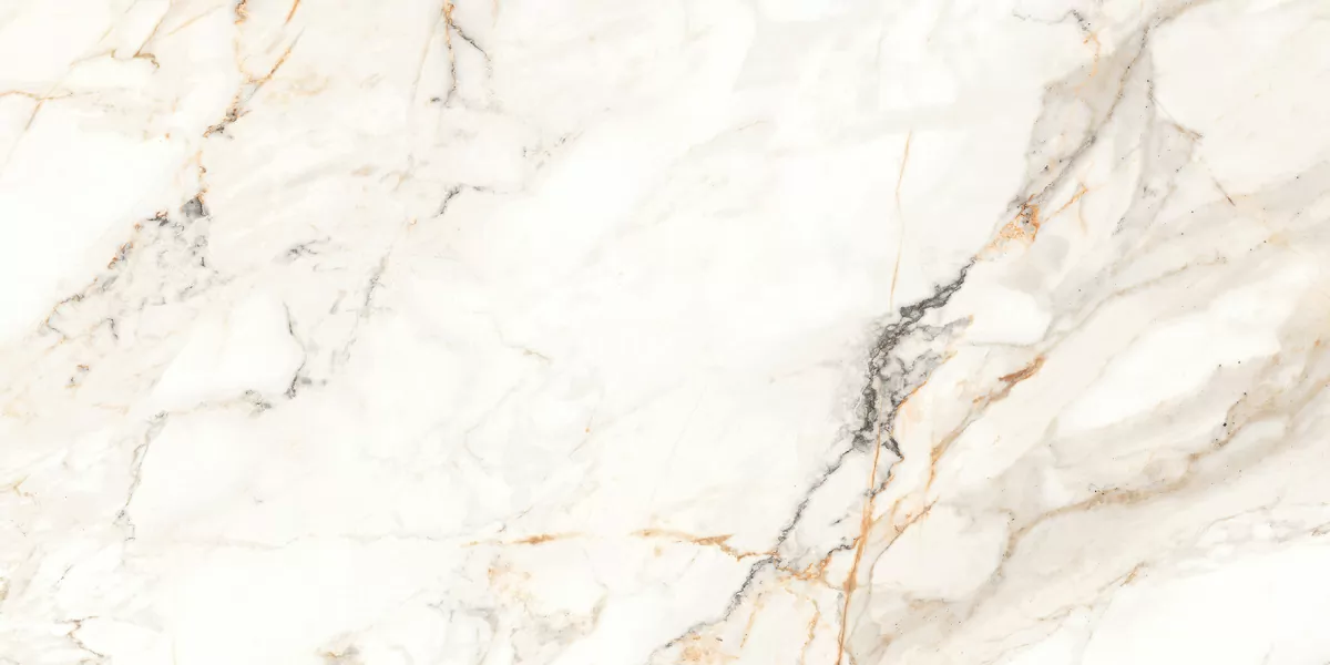 Керамогранит Calacatta Borgini Структурный 60x120