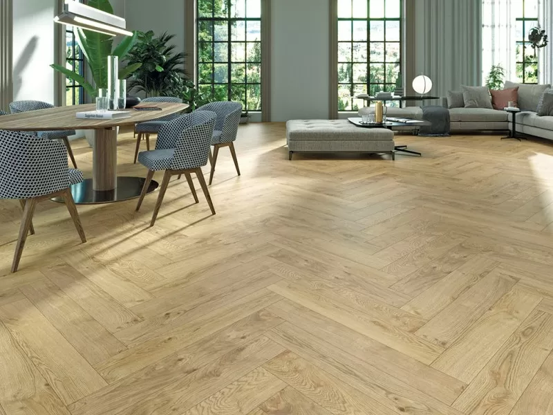 Керамогранит ELEGANCE WHITE 15x90