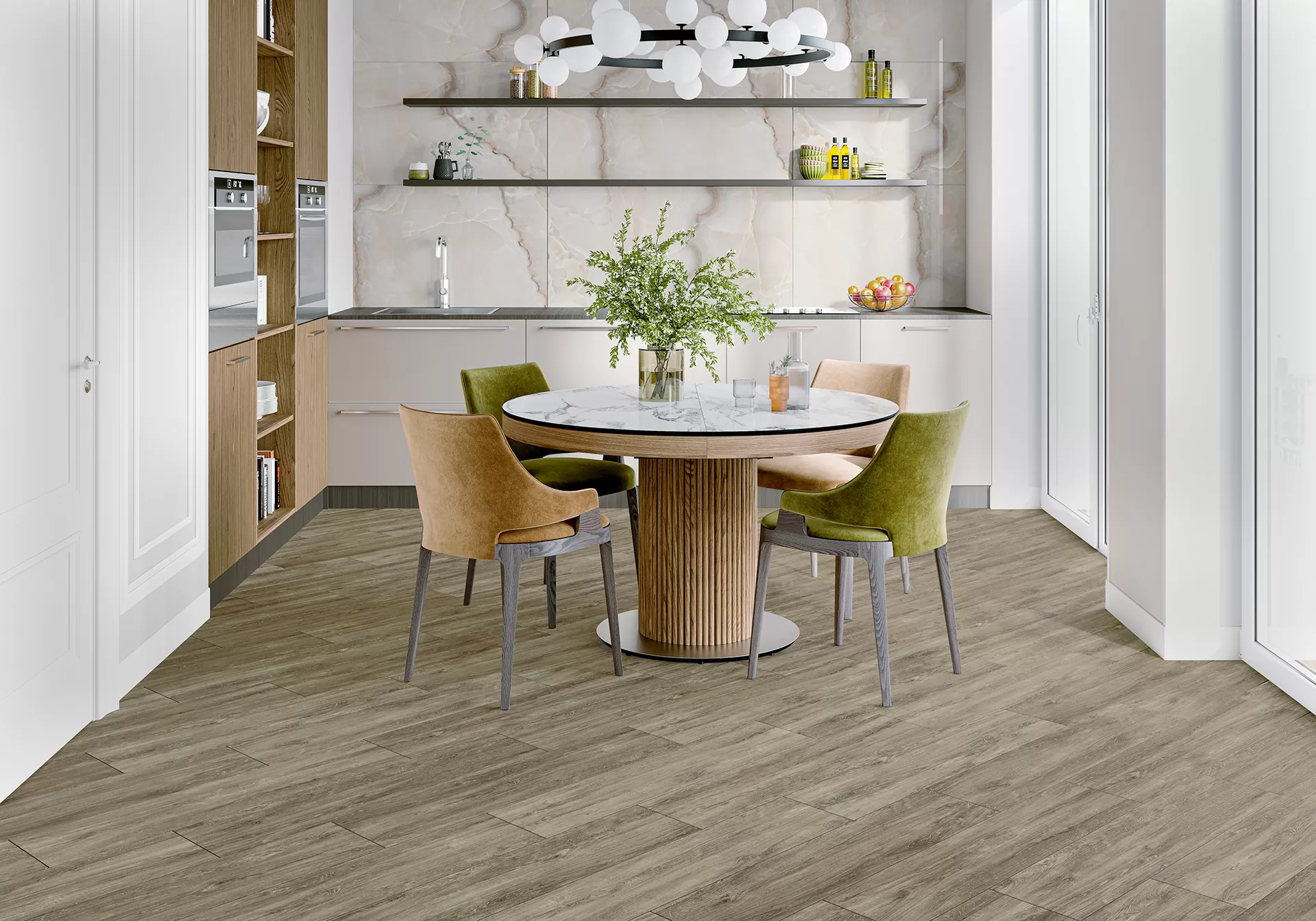 Керамогранит GFA2090MLT40R Milton матовый 200x900