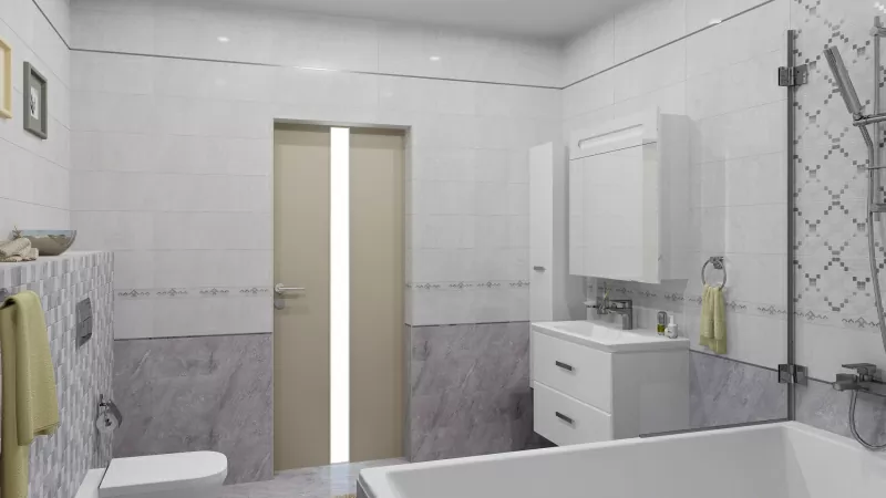 Керамогранит Мармара серый 40х40x0,7