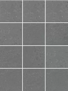 Керамогранит 1321H Матрикс серый тёмный полотно 29,8х39,8 из 12 частей 9,8х9,8