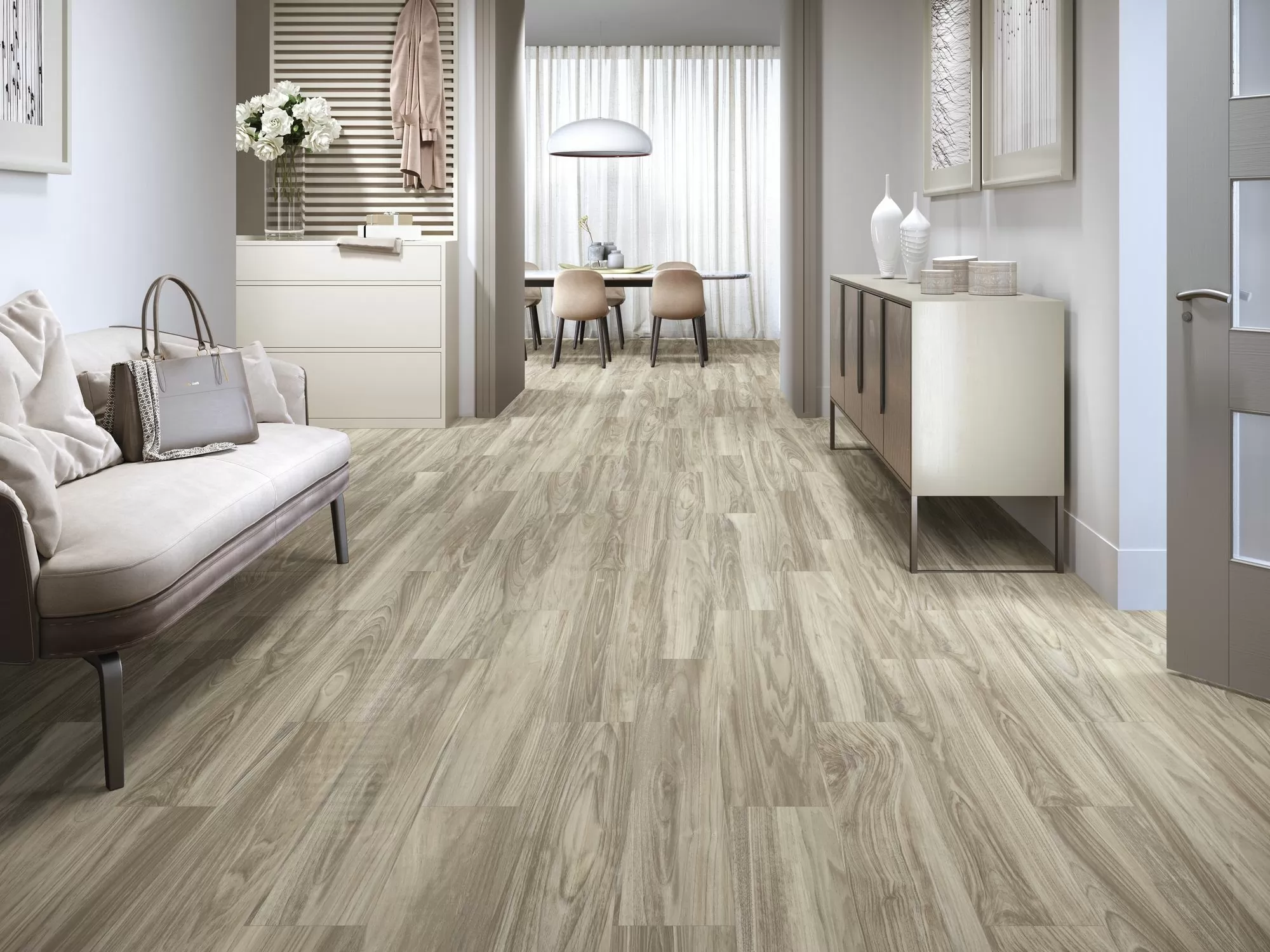 Керамогранит Boutonne Fresno Pulido R 20x120