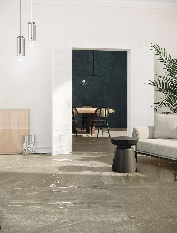 Керамогранит LAB HALLEY ARGENT 60x120