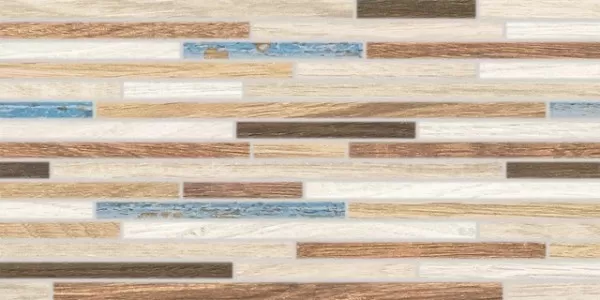 Керамогранит DDPSE467 Board turquoise - mix 30x60