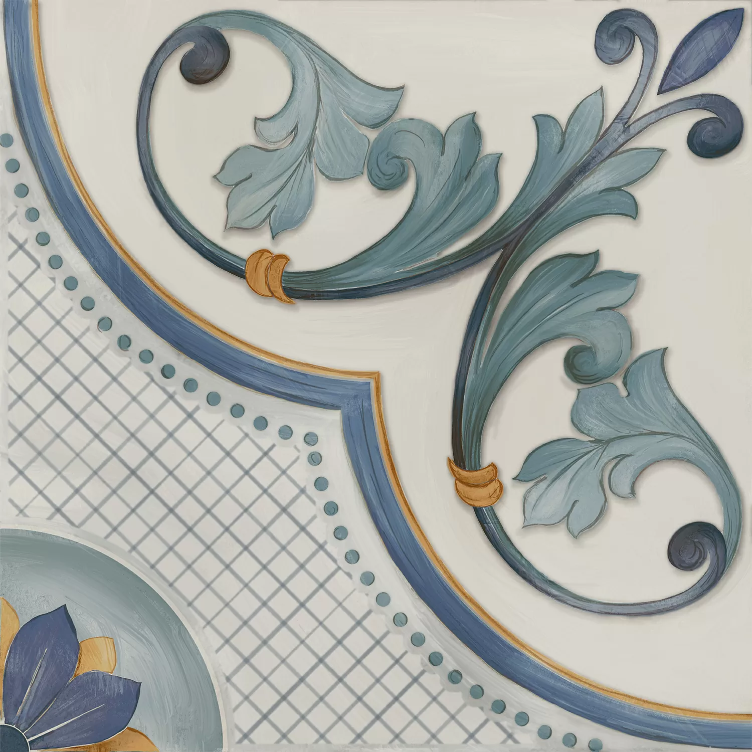 Керамогранит SG653002R Мирадоро лаппатированный обрезной 60х60