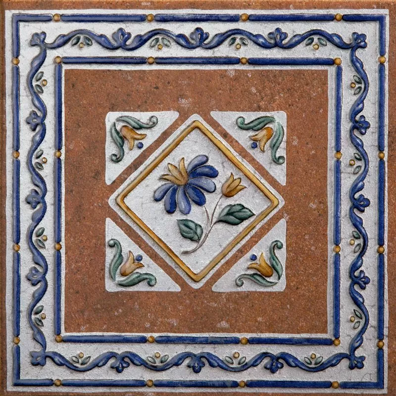 Керамогранит Mariola Caldera Taco 16,5x16,5