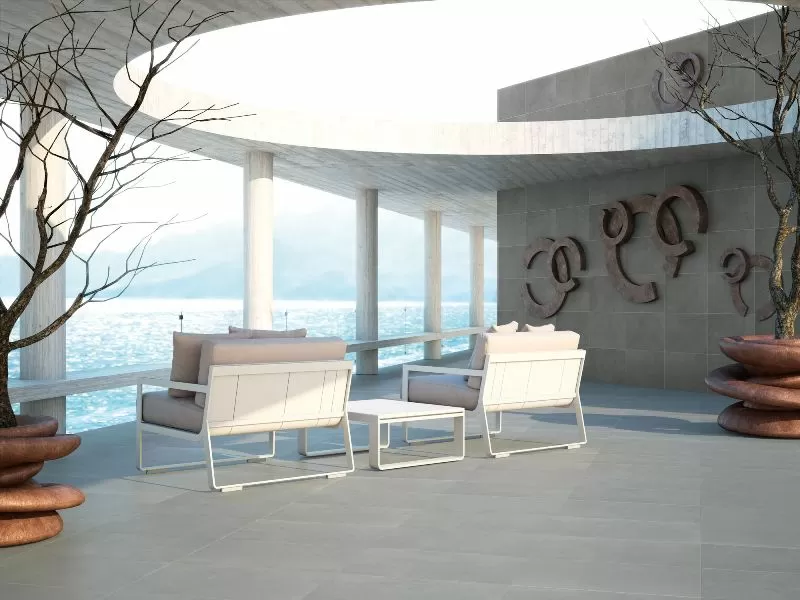 Керамогранит Architonic Taupe R10 60x60
