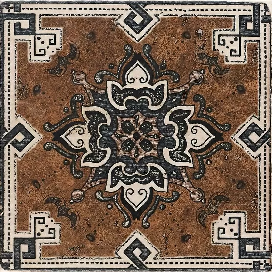 Плитка PT02075 Decor Socarrat (Mix) 20x20