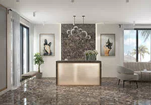 Керамогранит Emperador Glossy 60x120