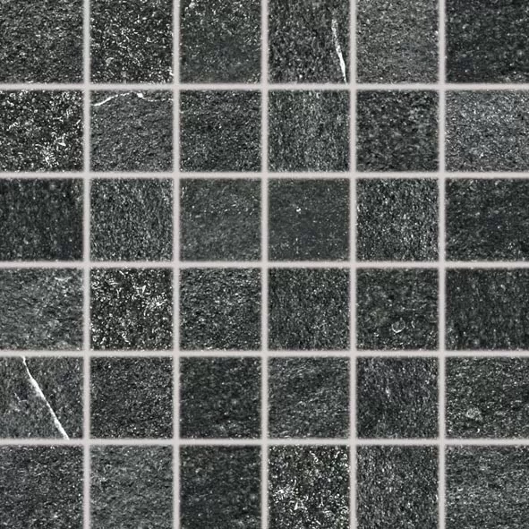 Мозаика DDM06739 Quarzit Black 30x30