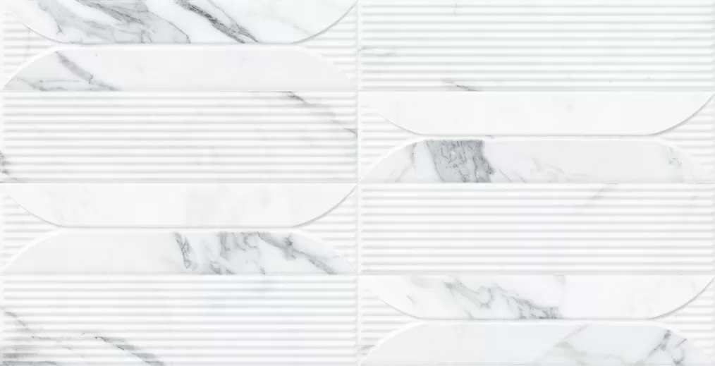 Керамогранит Deco Aura Calacatta 32x62.5