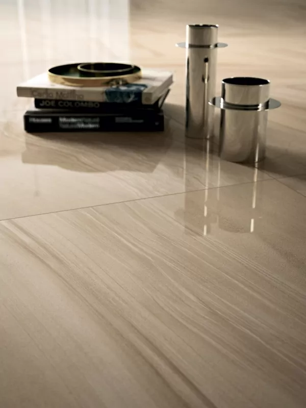 Керамогранит 610130000311 Wonder Moka Battiscopa 7.2x60