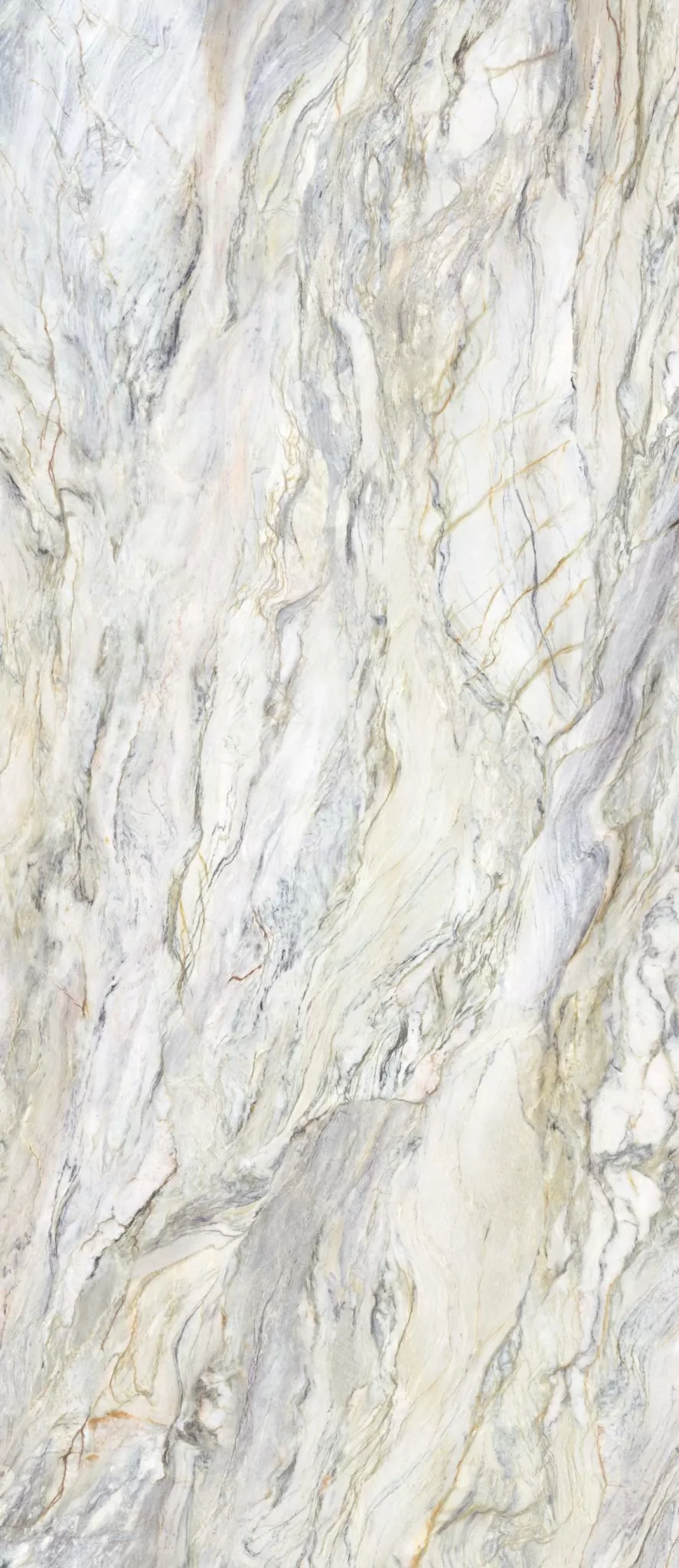 Керамогранит 0014569 Quarzite Fusion Lux 3D Rett 6mm 120x280