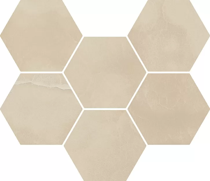 Керамогранит 620110000048 Charme Evo Onyx Mosaico Hexagon 25x29