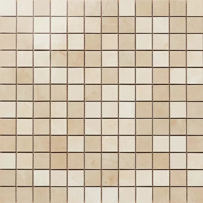 Мозаика Mosaico Golden Cream MLYT 32.5*32.5
