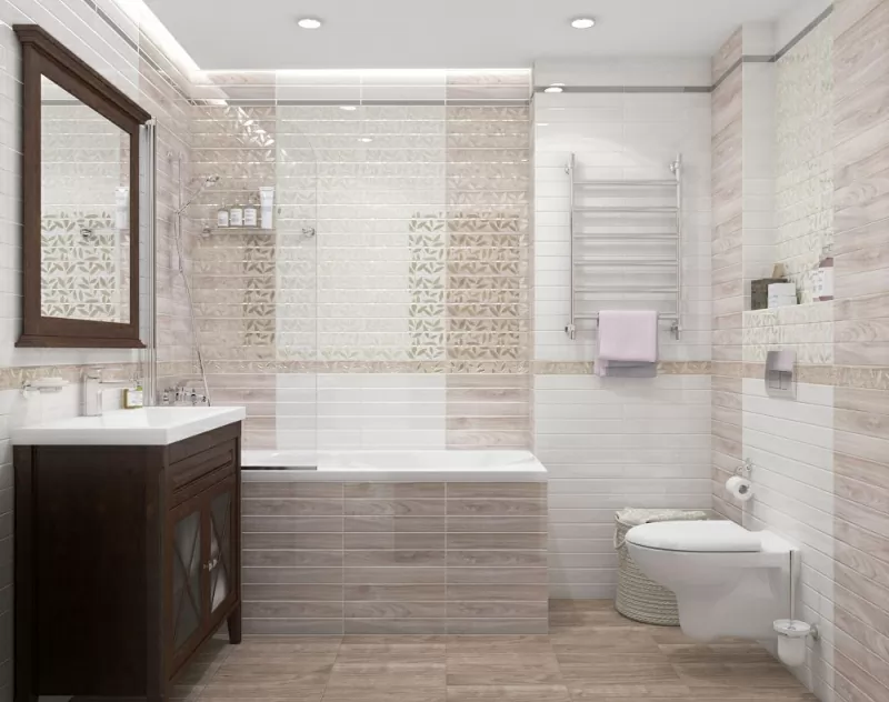 Керамогранит Bona тёмно-бежевый 40х40