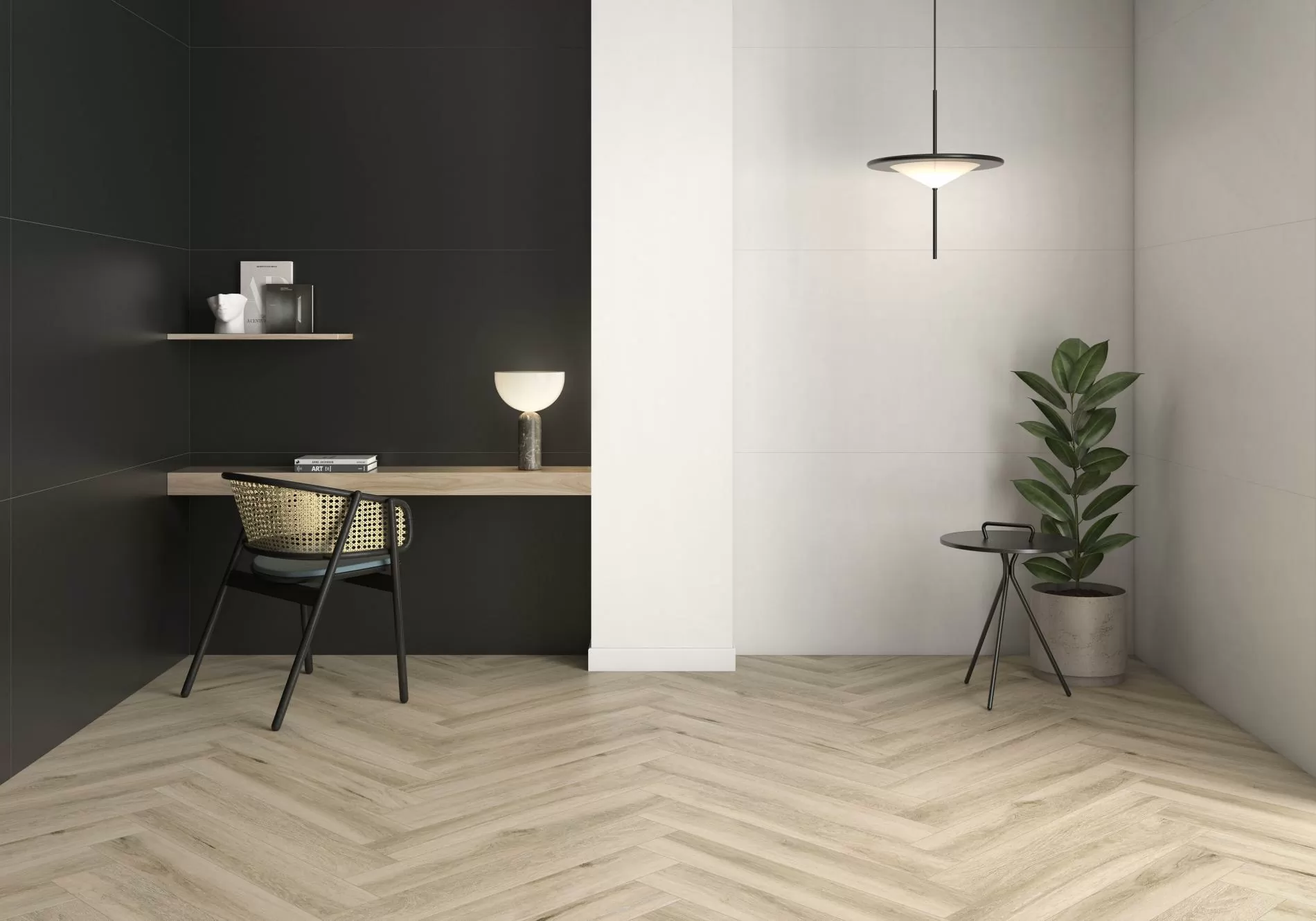 Керамогранит Essenza Bianco Matt 60х120