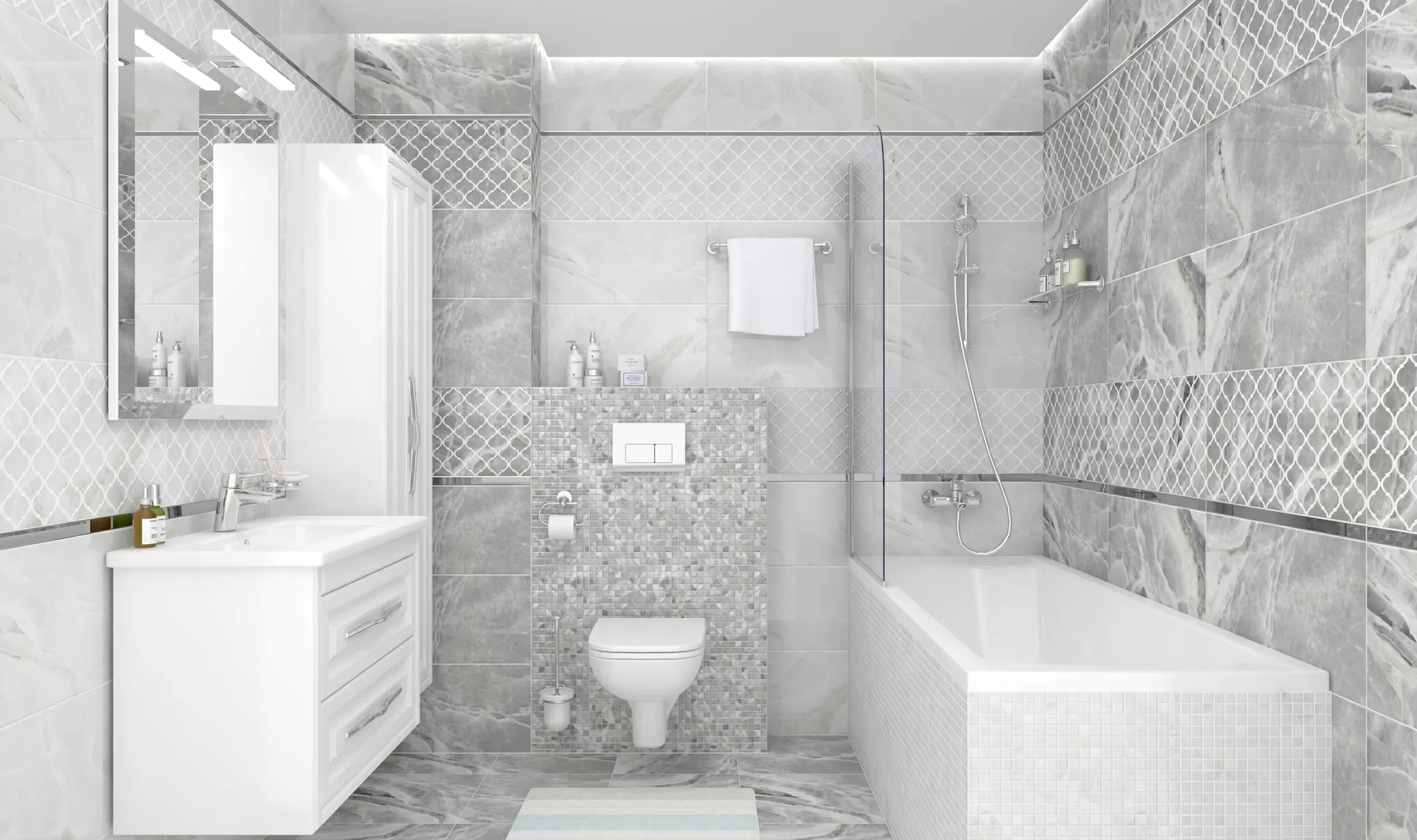 Керамогранит Plazma зелёный 40х40