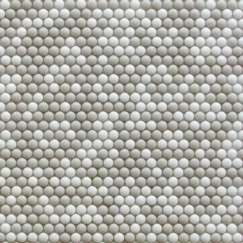 Мозаика Pixel cream (стекло) 325*318