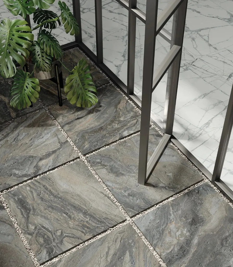 Керамогранит 600180000005 Charme Deluxe Арабескато Уайт Люкс Рет 120x278