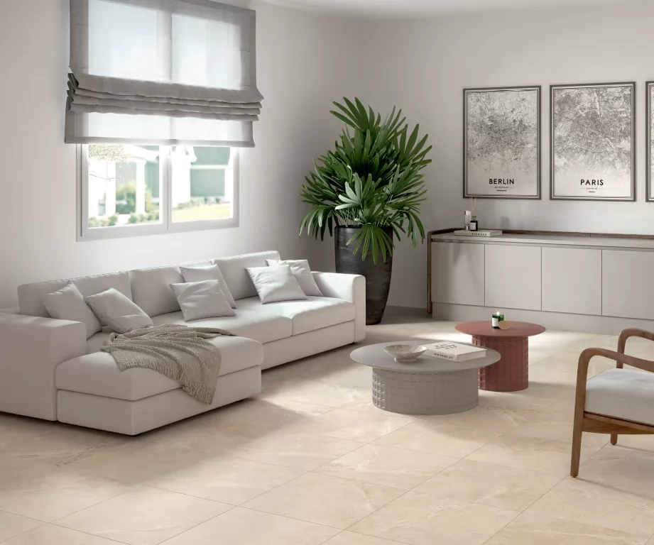Керамогранит Blend Ash Ret 60x120
