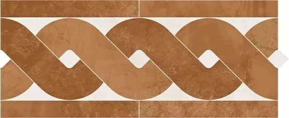 Керамогранит ID64 Павловск наборный 41.5х17