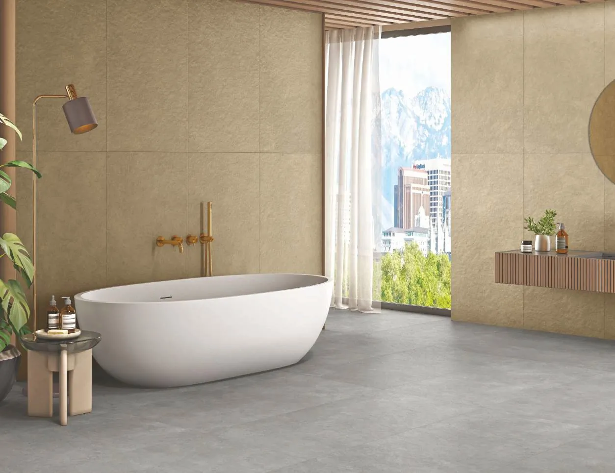 Керамогранит Cayon Dawn Matt 60x120