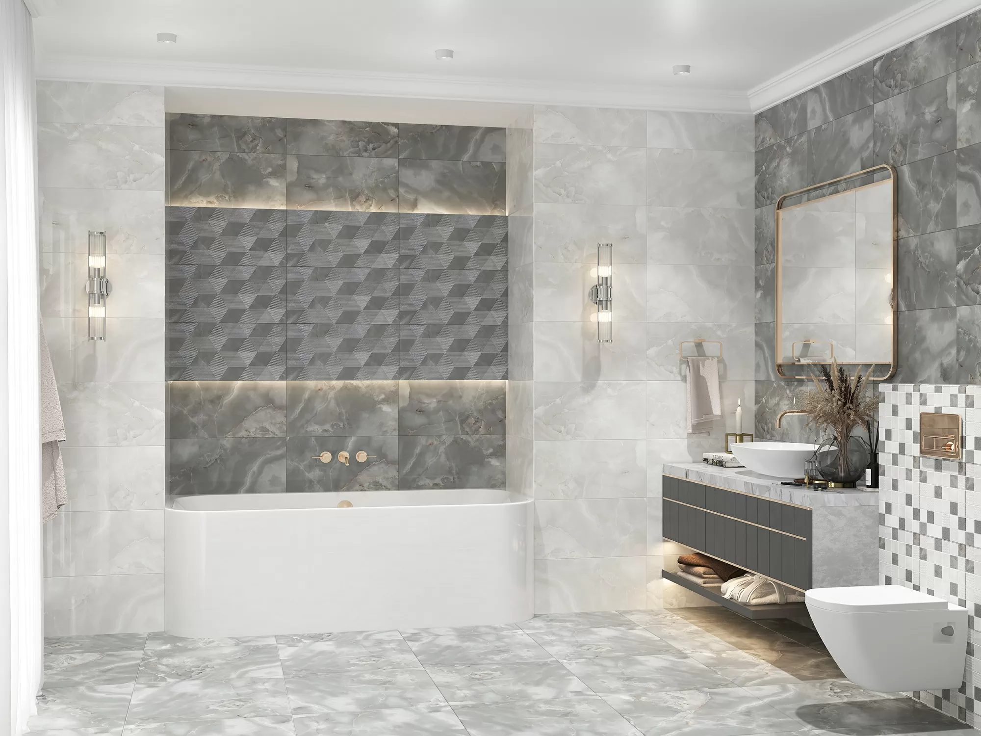 Керамогранит 849033101 Opale Beige R 60x60