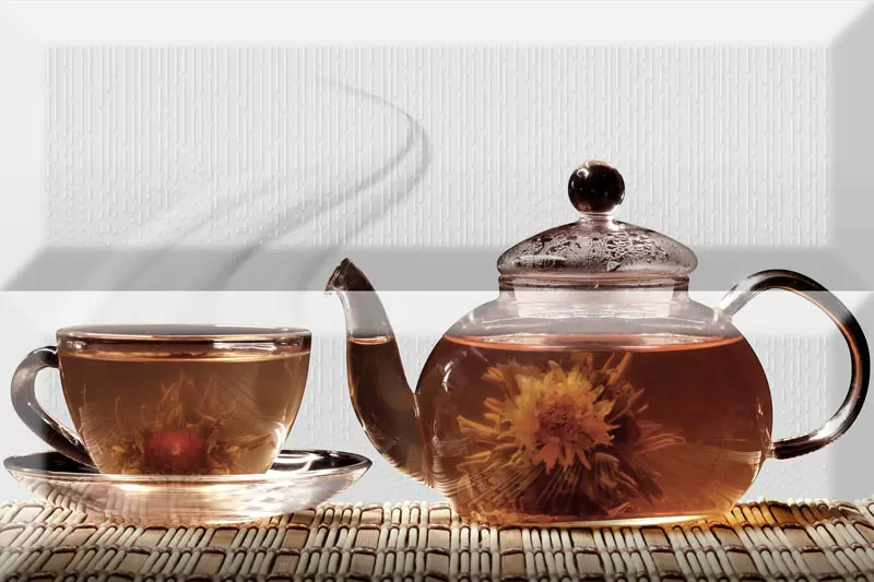 Плитка Composicion Tea 02 20x30