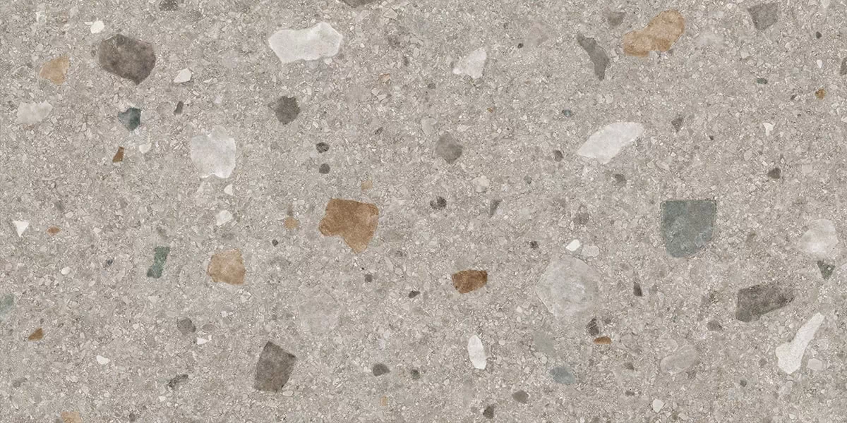 Керамогранит Gerda Natura Light/Герда Натура Лайт лаппатированный 120x60