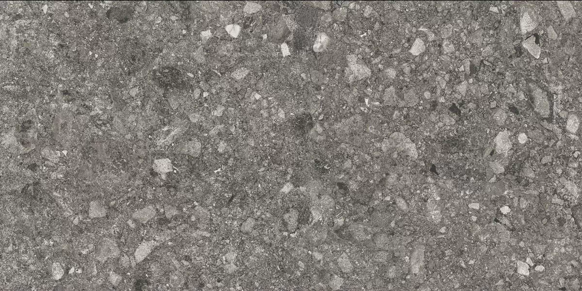 Керамогранит Gerda Dark Grey/Герда Темно-серый LLR 120x60