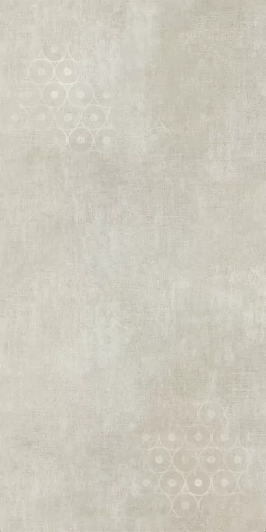 Керамогранит 752047 Tesori Anelli Bianco Ret 6mm 120x240