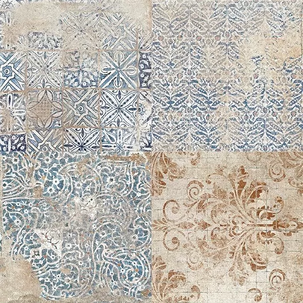 Керамогранит Med Tabarca Decors 45х45