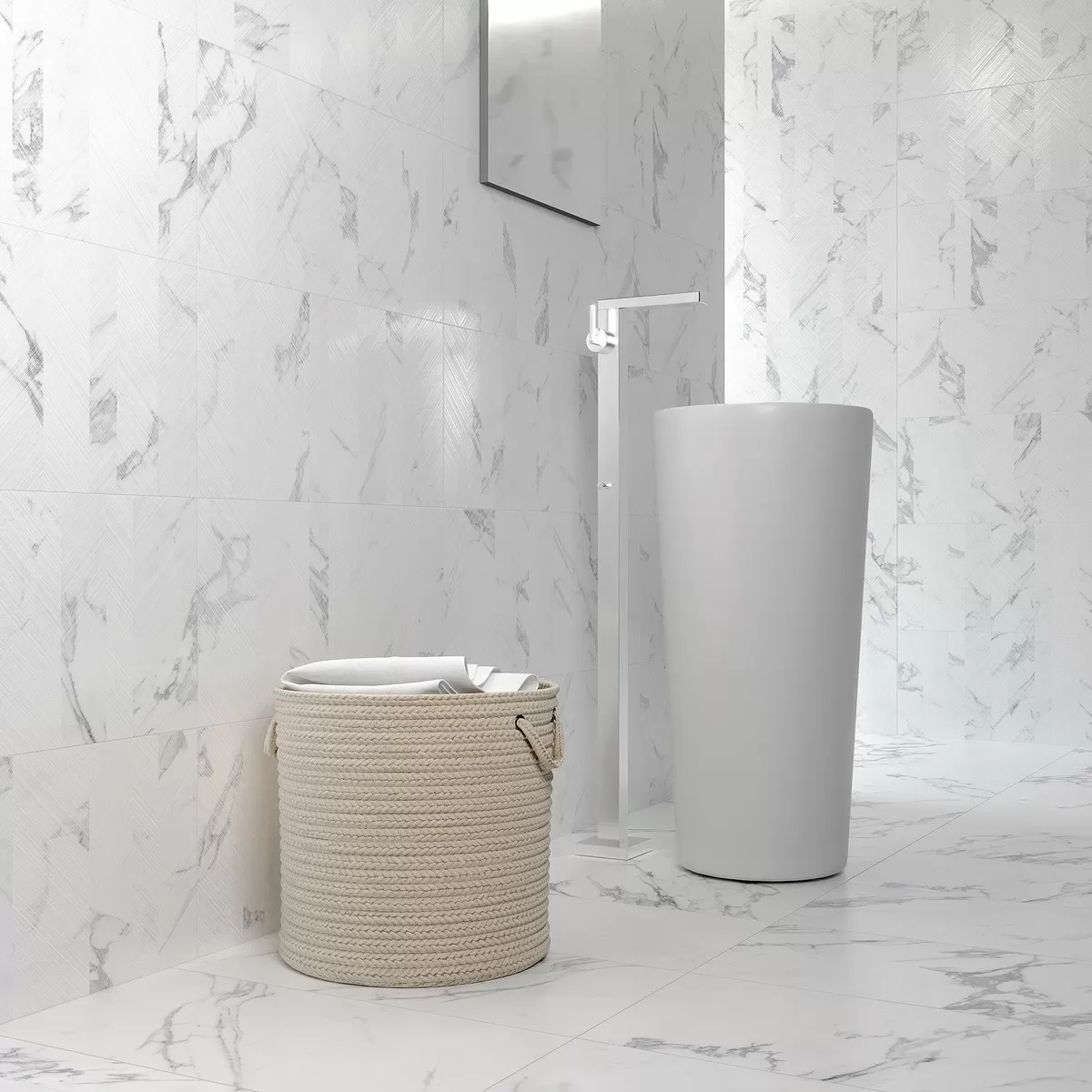 Керамогранит Aura Crema 32x62.5