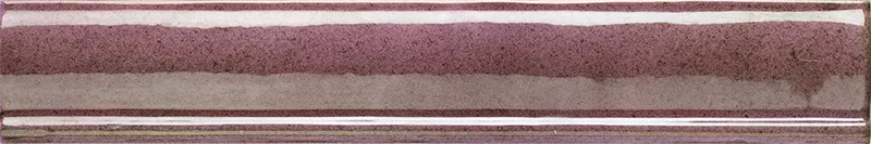 Плитка Moldura Catania Viola 5х30