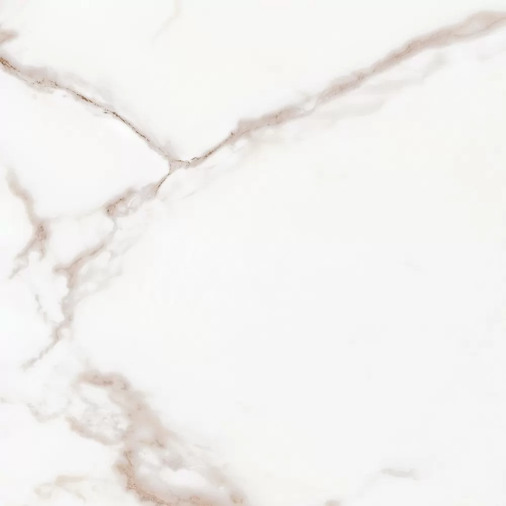 Керамогранит K-2001/LR Iceberg White 600x600x10