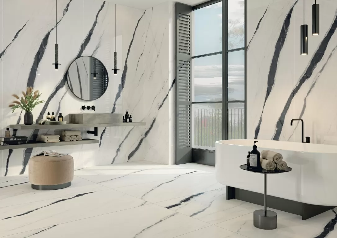 Керамогранит 600010002410 Forte dei Marmi Ombra di Caravaggio Matt Rett 120x120