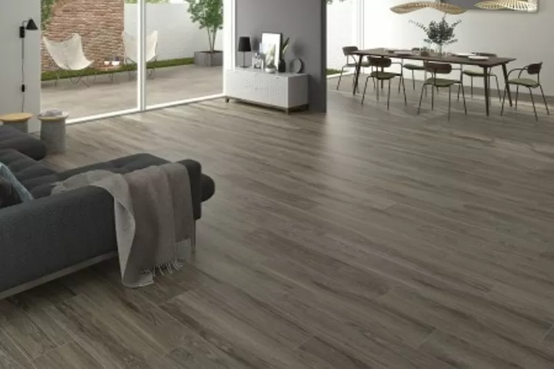 Керамогранит Ninsba Brown MT Rect 30x150