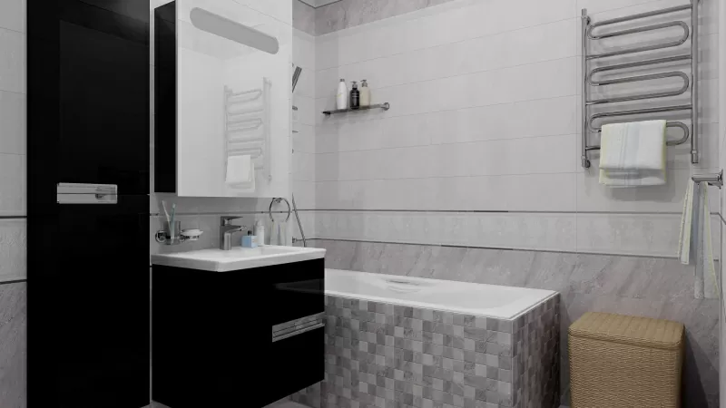 Керамогранит Мармара серый 40х40x0,7