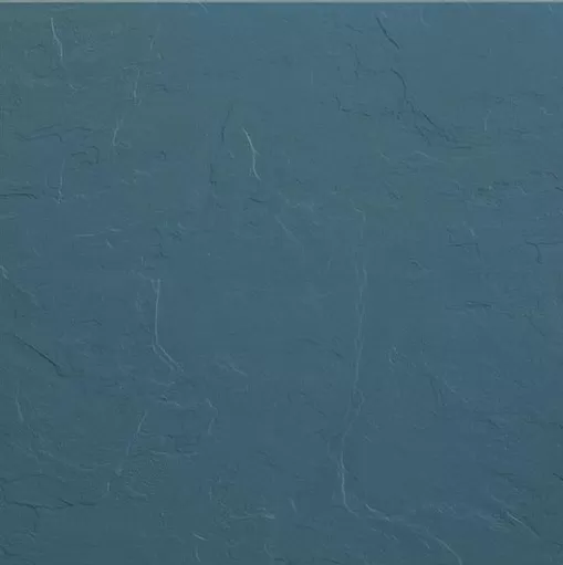 Керамогранит UF038 (сапфир моноколор) рельефный ректифицированный 60х60