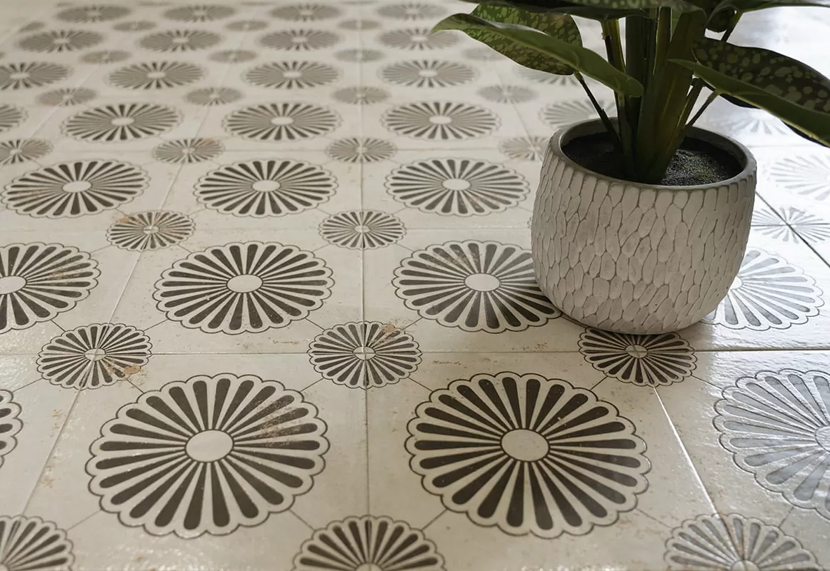 Керамогранит Meraki Decor Patch 20x20