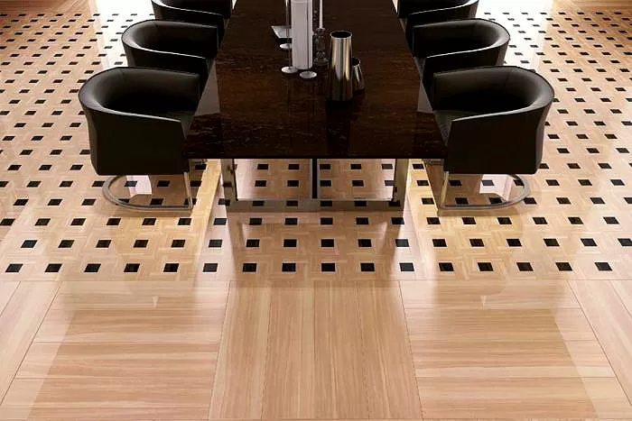 Керамогранит 600090000312 Aston Wood Dark Oak London 5x31.5