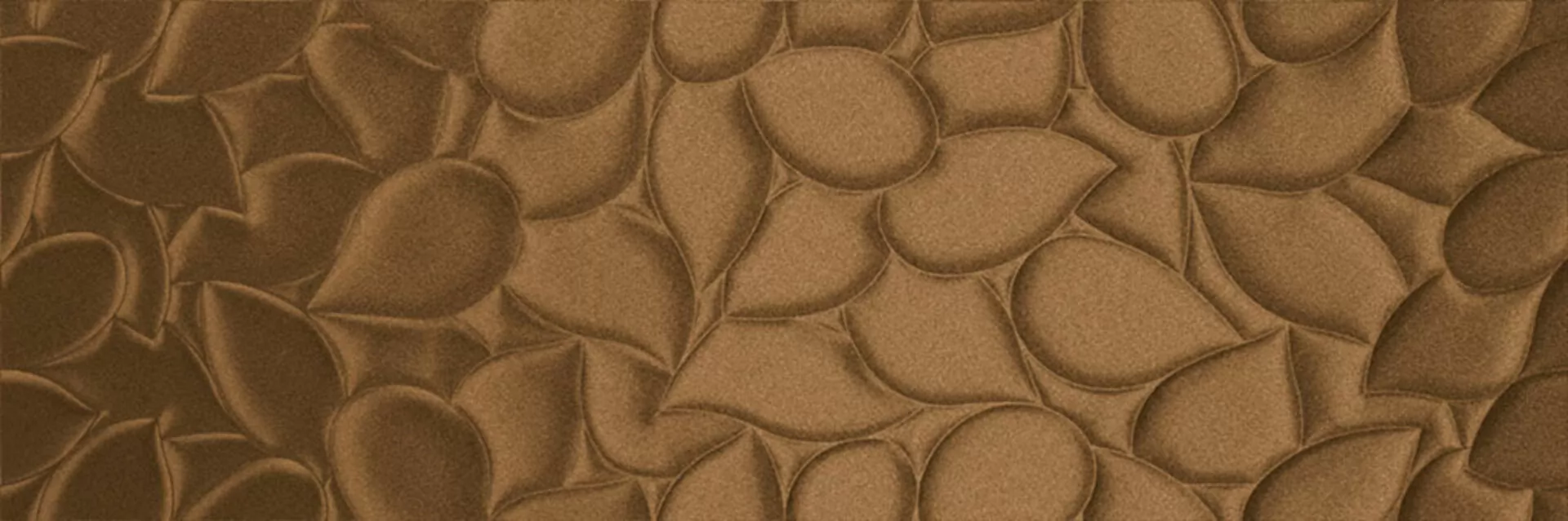 Плитка LEAF COLOURS COPPER 33*100