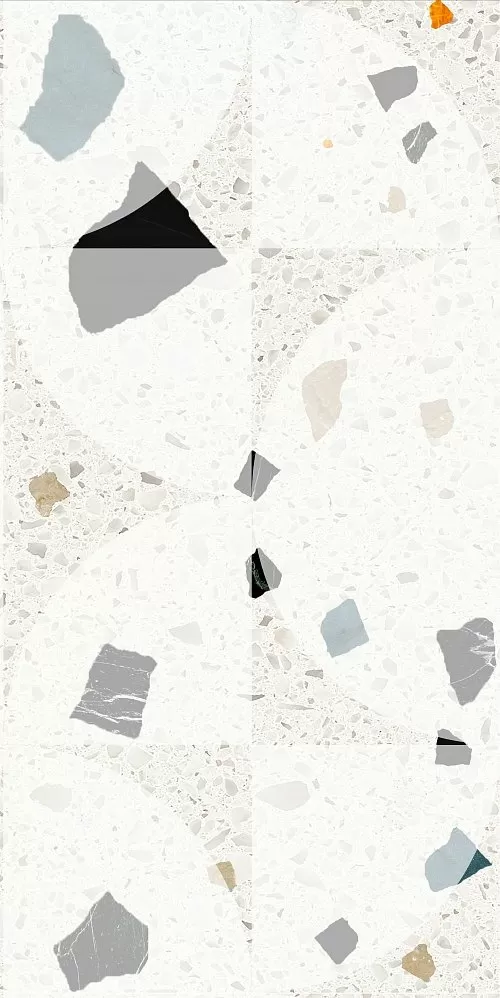 Керамогранит NB_P0023 Сray light geometry 30х60