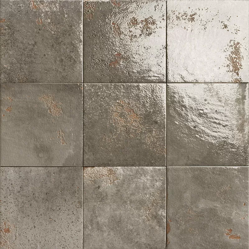 Керамогранит PT03501 Meraki Grey Matt 20x20