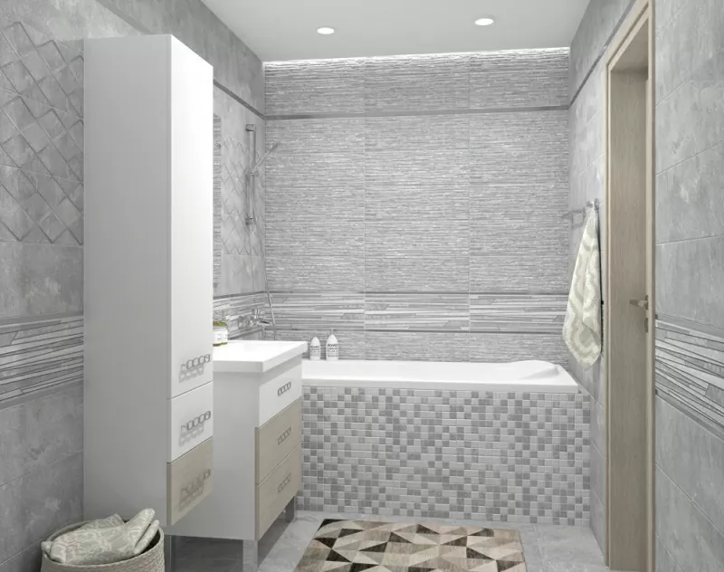 Керамогранит Alcor белый 40х40